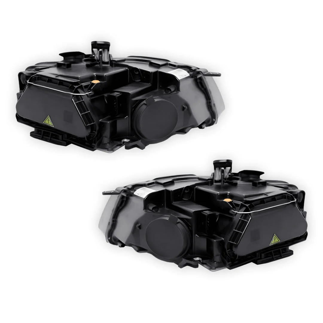 Audi A5 8T (2007 - 2016) Genuine Xenon / LED Headlights LH + RH - Image 3