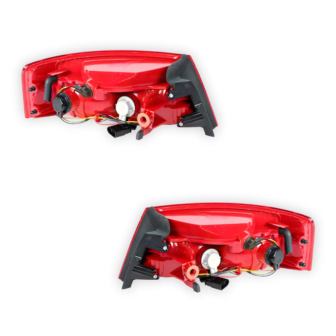 Audi A5 8T (2008 - 2010) Genuine Tail Lights LH + RH - Image 3