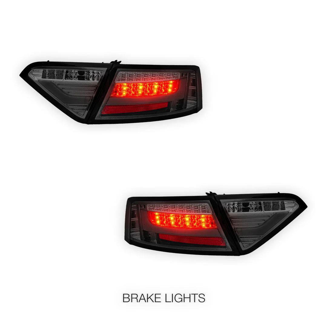Audi A5 8T (2008 - 2012) 3D LED Stripe Tail Lights LH + RH - Image 10