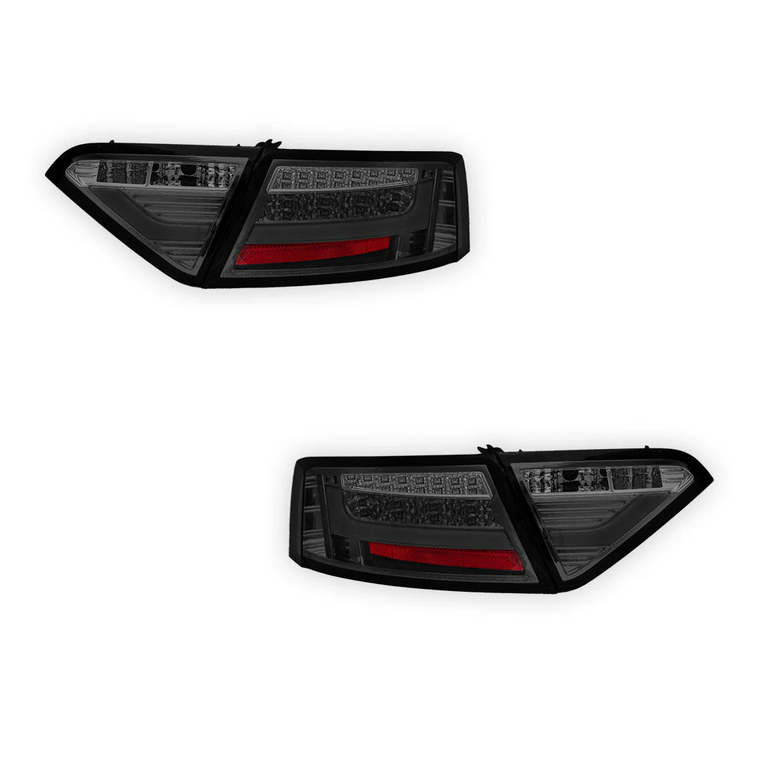 Audi A5 8T (2008 - 2012) 3D LED Stripe Tail Lights LH + RH - Image 12