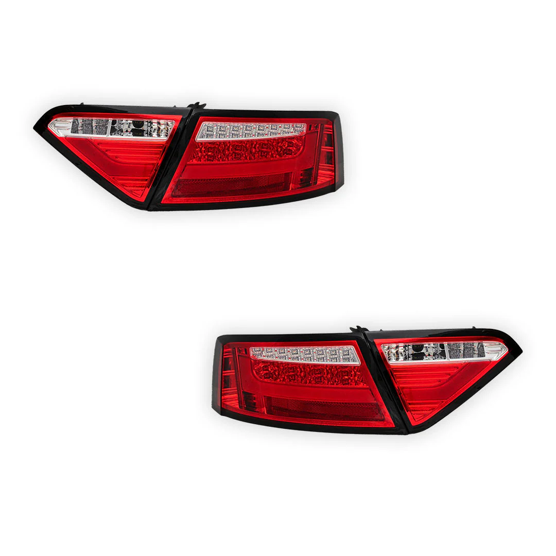 Audi A5 8T (2008 - 2012) 3D LED Stripe Tail Lights LH + RH - Image 18