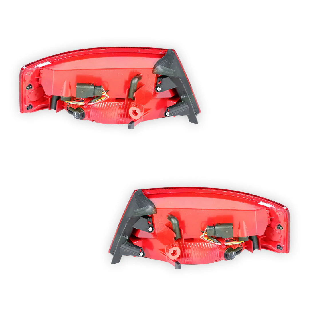 Audi A5 8T (2008 - 2012) Genuine LED Tail Lights LH + RH - Image 3