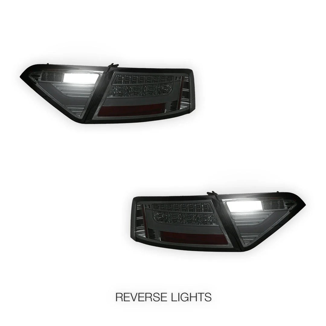 Audi A5 8T (2009 - 2012) 3D LED Stripe Tail Lights LH + RH - Image 11