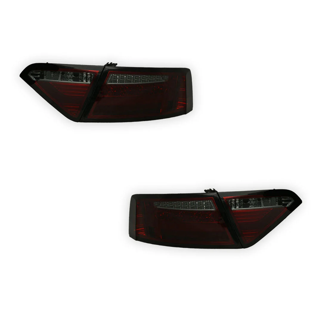 Audi A5 8T (2009 - 2012) 3D LED Stripe Tail Lights LH + RH - Image 6