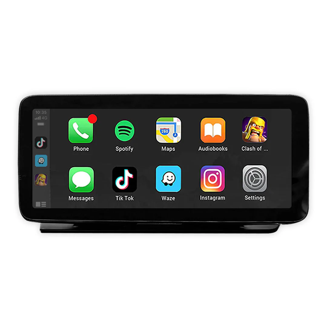 Audi A5 8T (2009 - 2016) 10.25" 12.3" Wireless Android 13 Head Unit for Apple CarPlay / Android Auto - Image 2