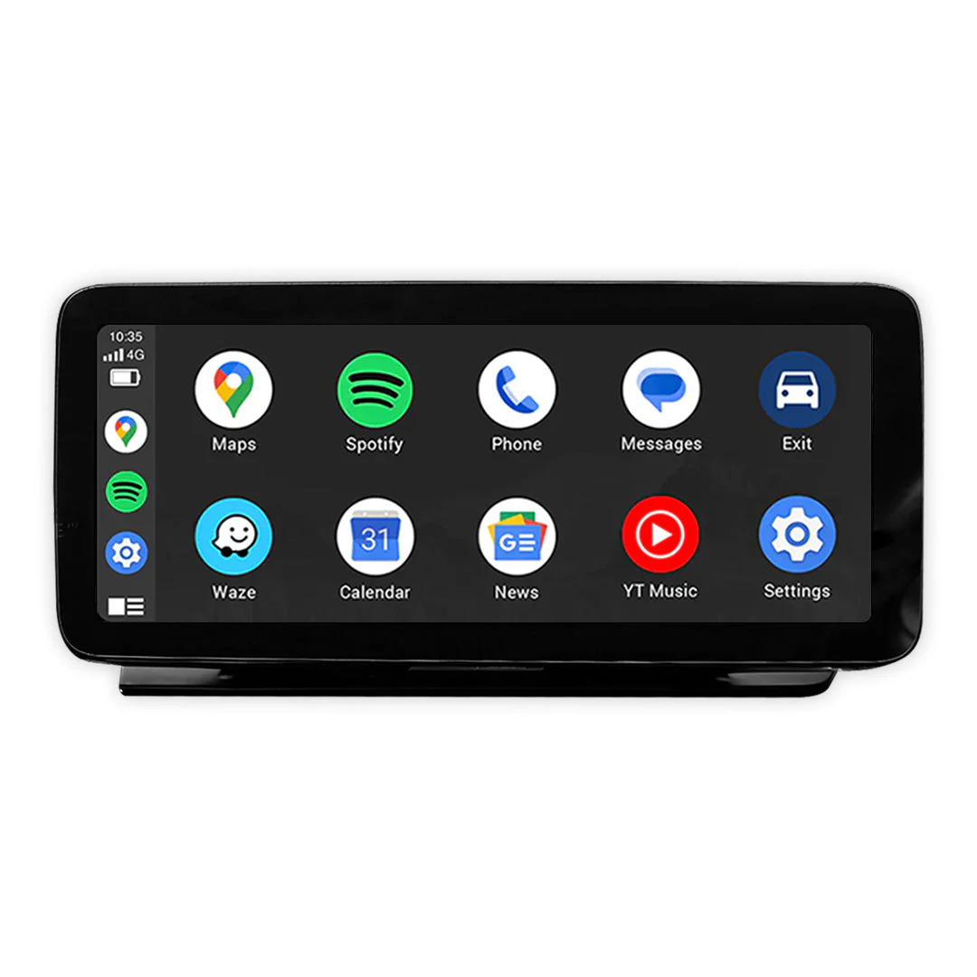 Audi A5 8T (2009 - 2016) 10.25" 12.3" Wireless Android 13 Head Unit for Apple CarPlay / Android Auto - Image 3