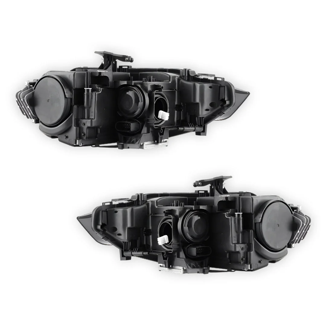 Audi A5 8T (2010 - 2016) Genuine Xenon Headlights LH + RH - Image 3