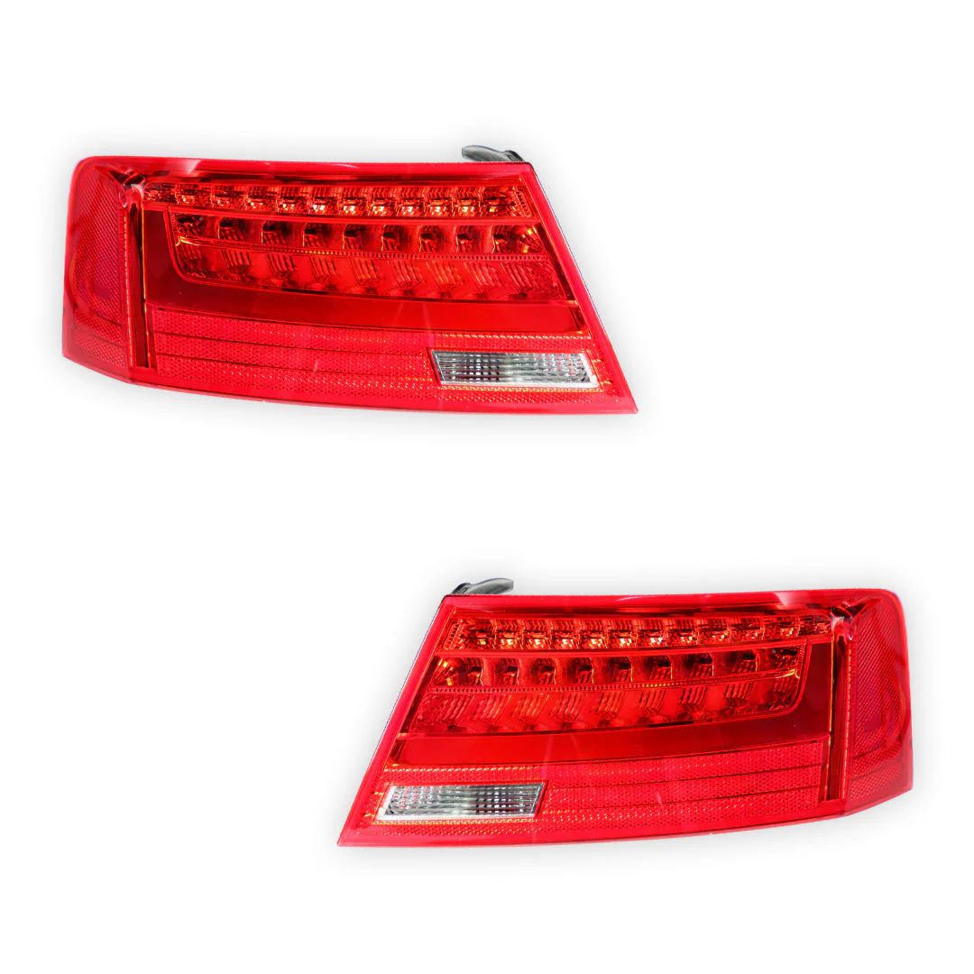 Audi A5 8T / F5 (2011 - 2017) Genuine LED Tail Lights LH + RH - Image 2