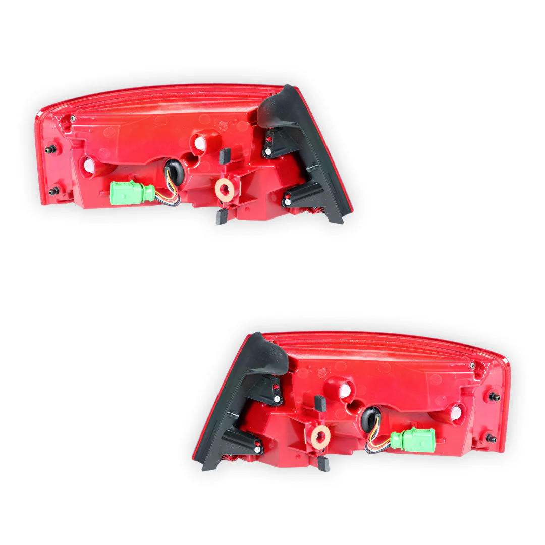 Audi A5 8T / F5 (2011 - 2017) Genuine LED Tail Lights LH + RH - Image 3