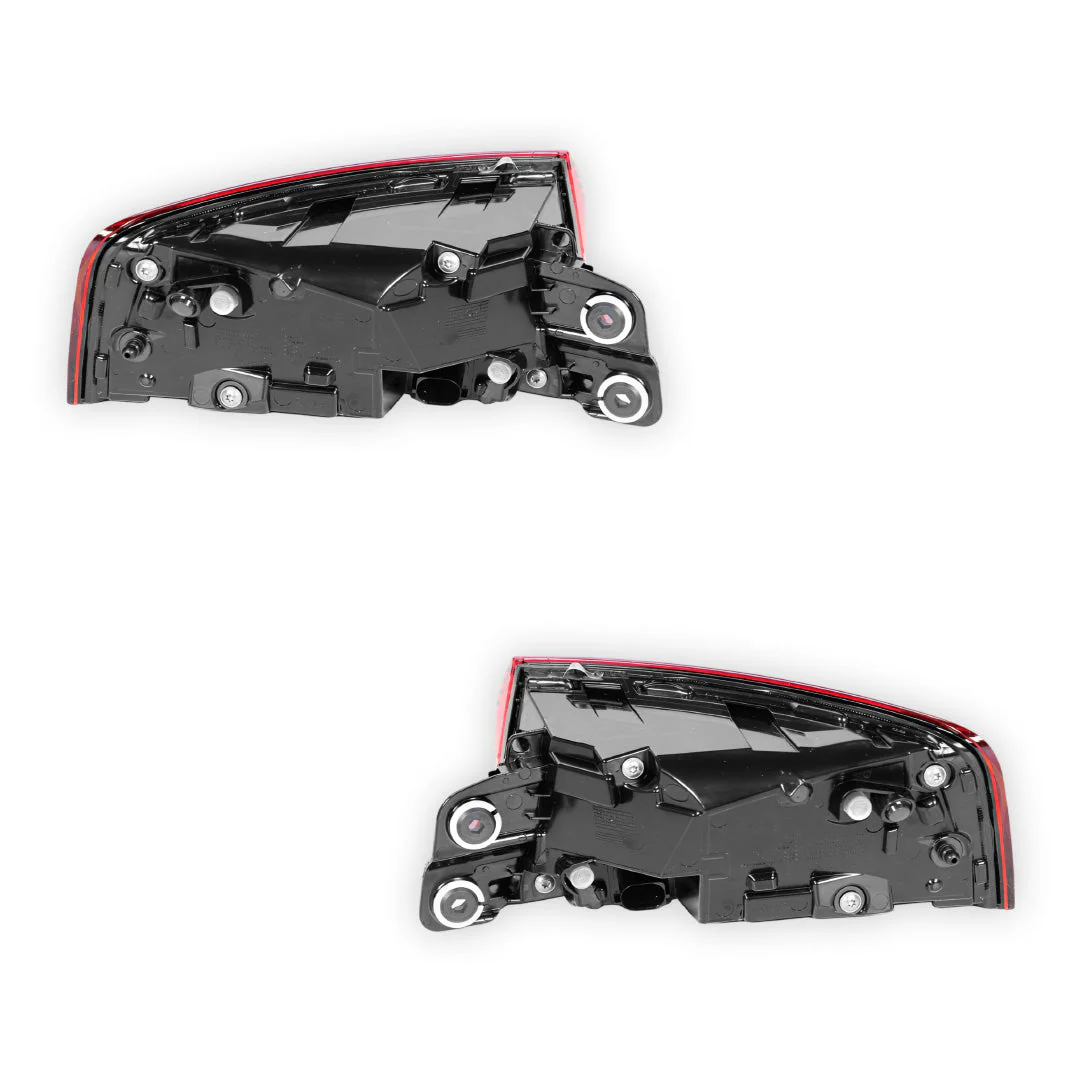 Audi A5 F5 (2016 - 2020) Genuine LED Tail Lights LH + RH - Image 3