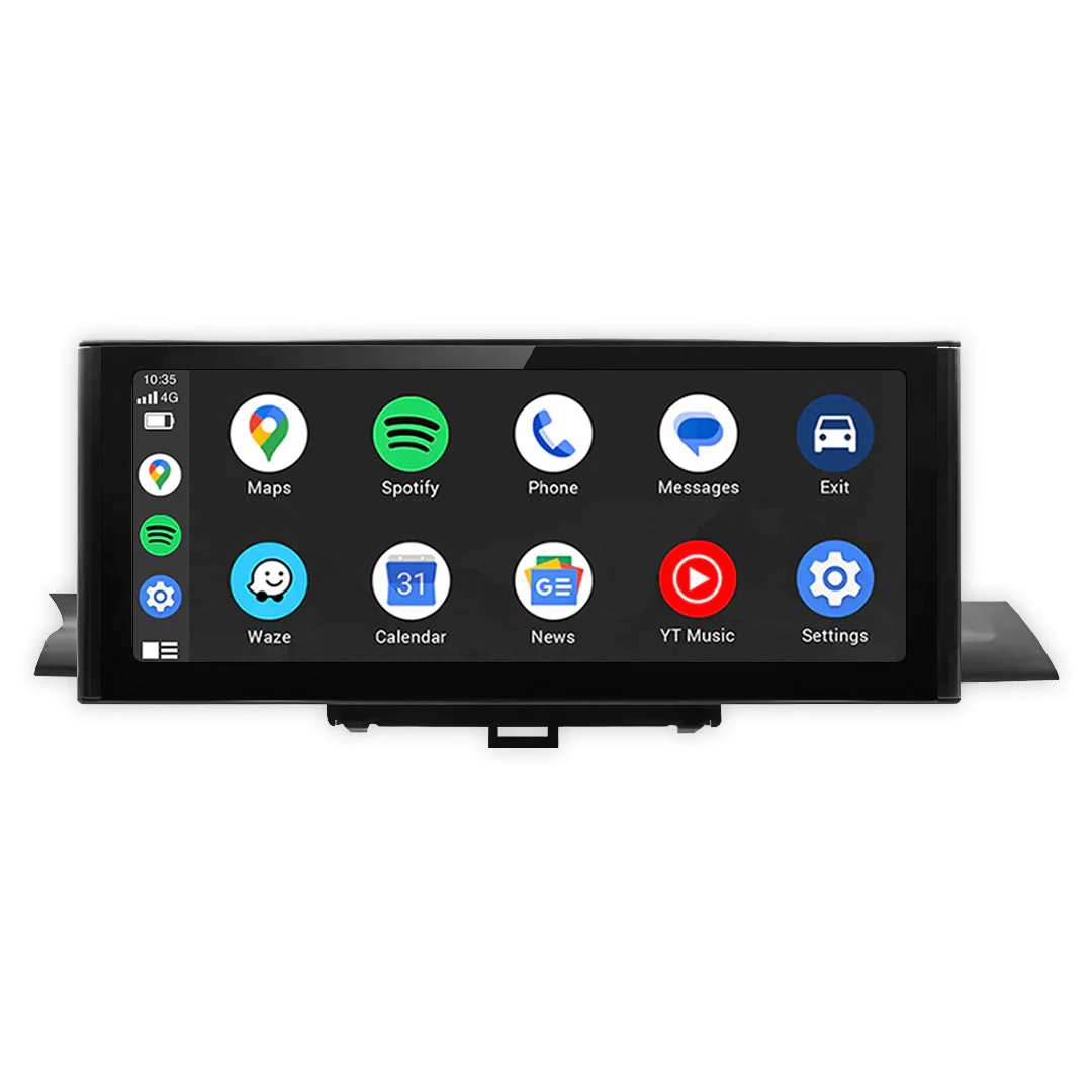 Audi A5 F5 (2017 - 2019) 10.25" 12.3" Wireless Android 13 Head Unit for Apple CarPlay / Android Auto - Image 3