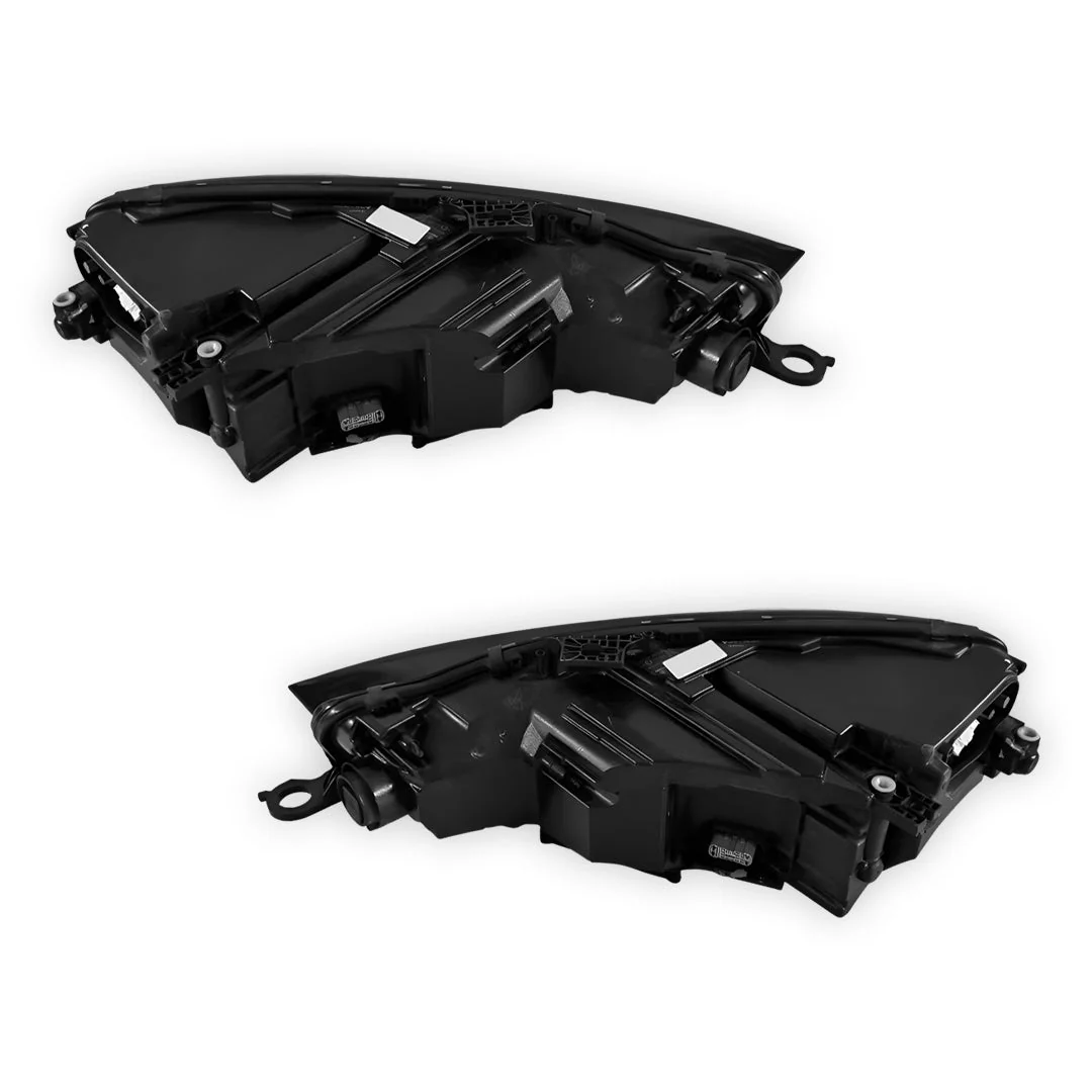 Audi A5 F5 (2018 - 2023) Genuine LED Headlights LH + RH - Image 3