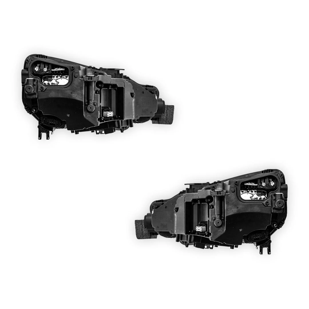 Audi A5 F5 (2018 - 2023) Genuine Matrix LED Headlights LH + RH - Image 3