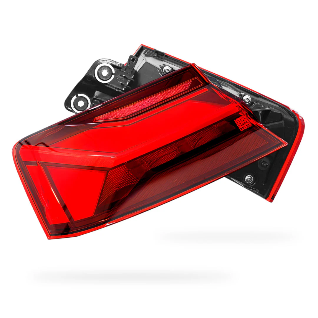Audi A5 F5 (2020 - 2024) Genuine LED Tail Lights LH + RH