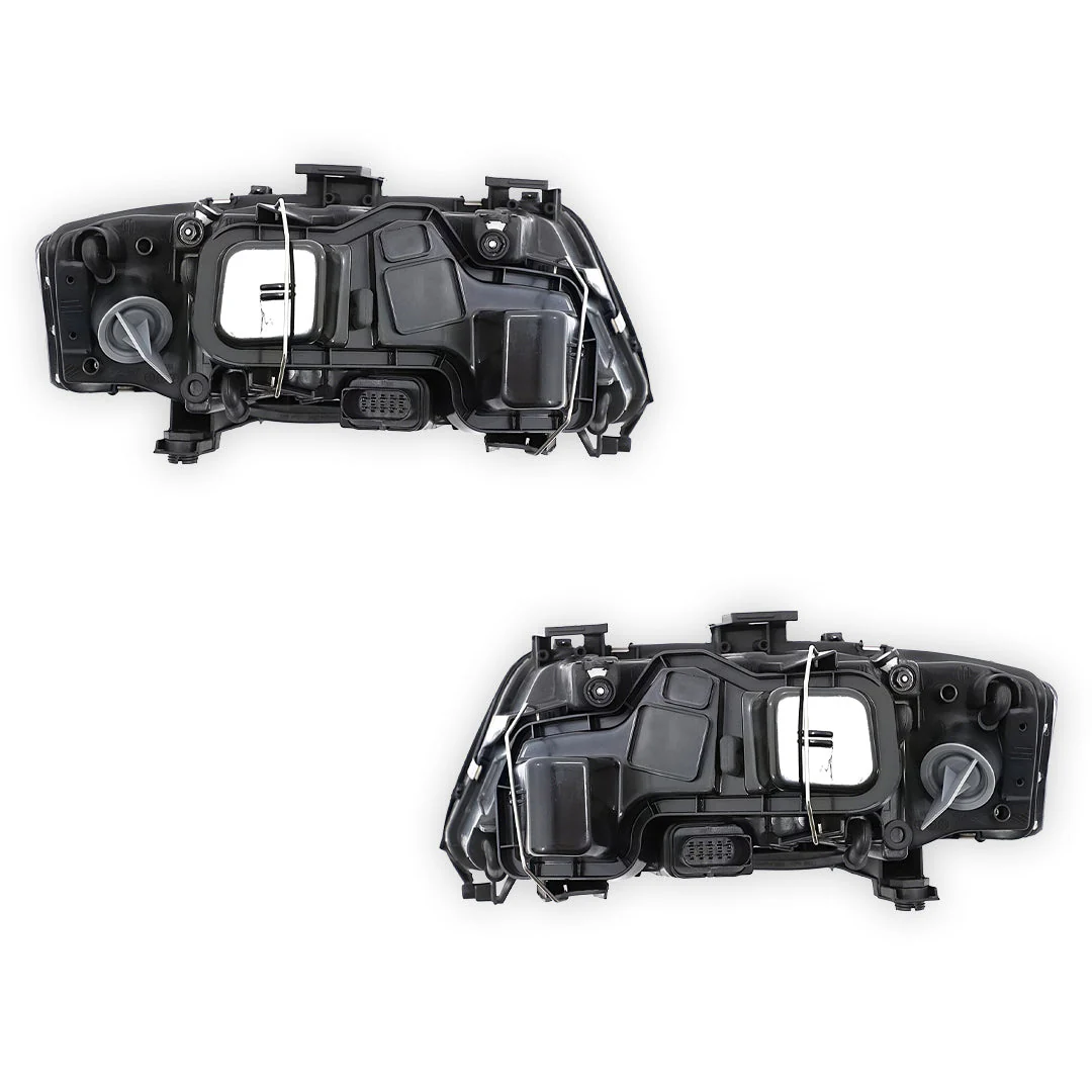 Audi A6 C5 (1997 - 2001) OEM Style Headlights LH + RH - Image 3