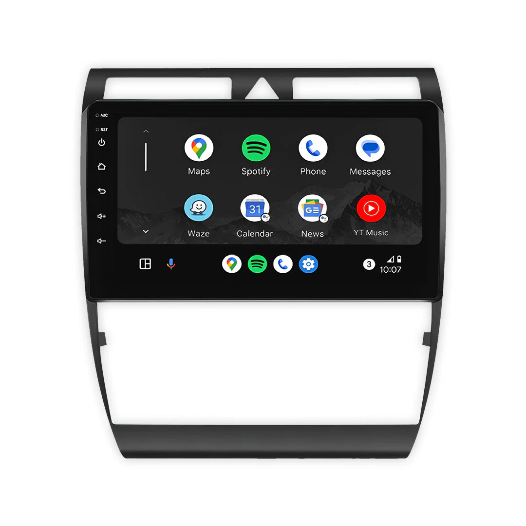 Audi A6 C5 (1997 - 2004) 9" Wireless Android 15 Head Unit for Apple CarPlay / Android Auto - Image 2