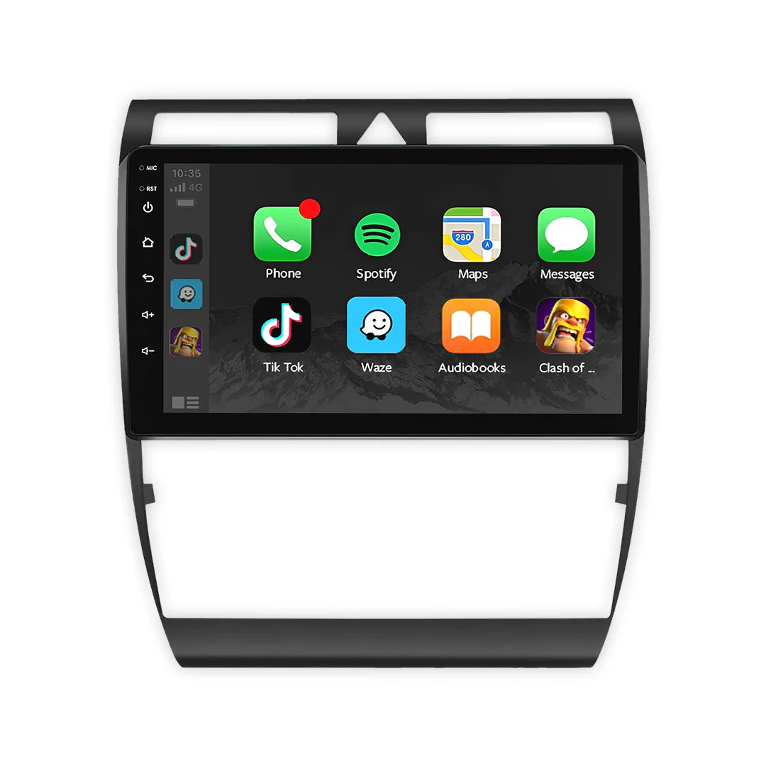 Audi A6 C5 (1997 - 2004) 9" Wireless Android 15 Head Unit for Apple CarPlay / Android Auto - Image 3
