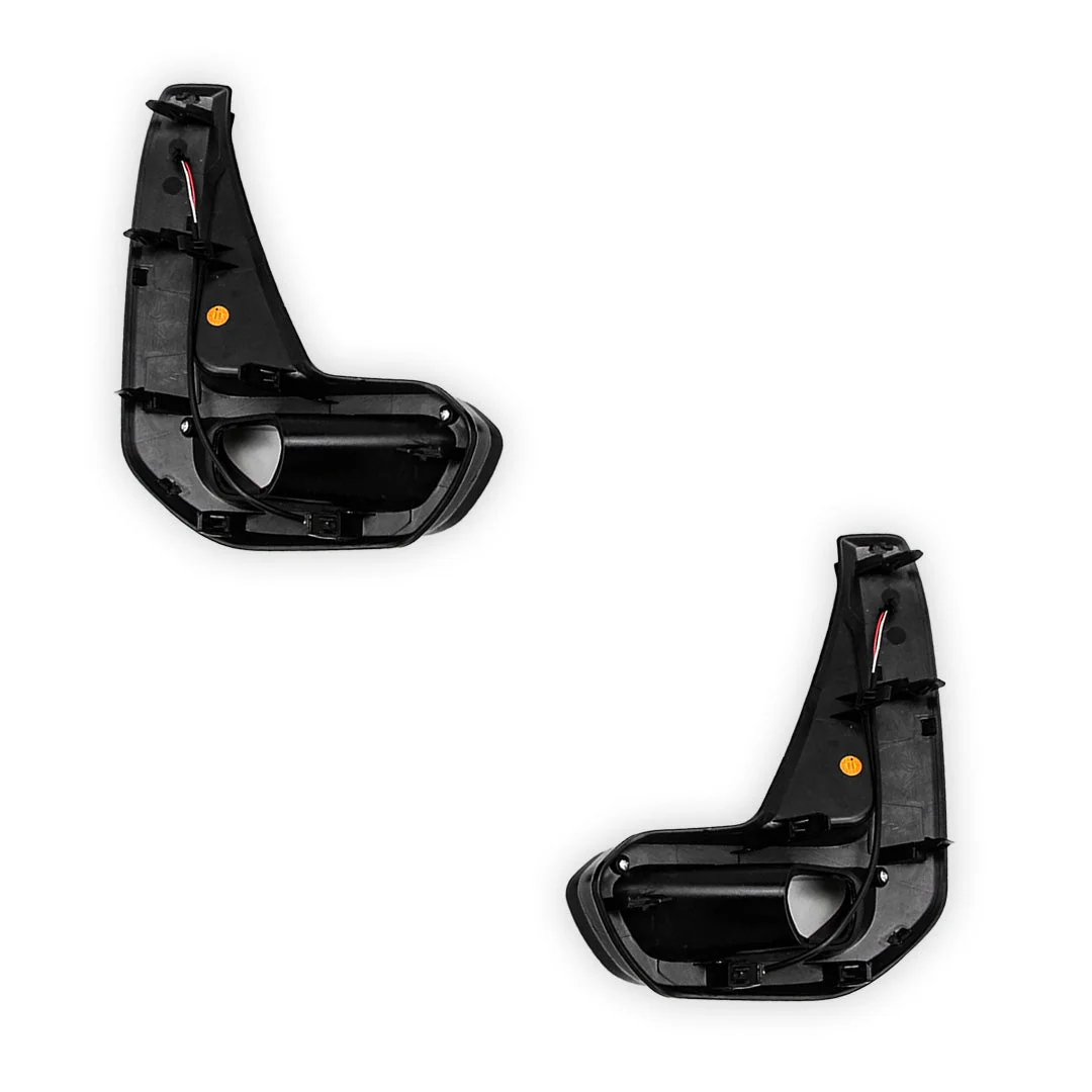 Toyota Hilux N80 (2020 - 2025) LED DRL Fog Lamp  LH + RH - Image 3