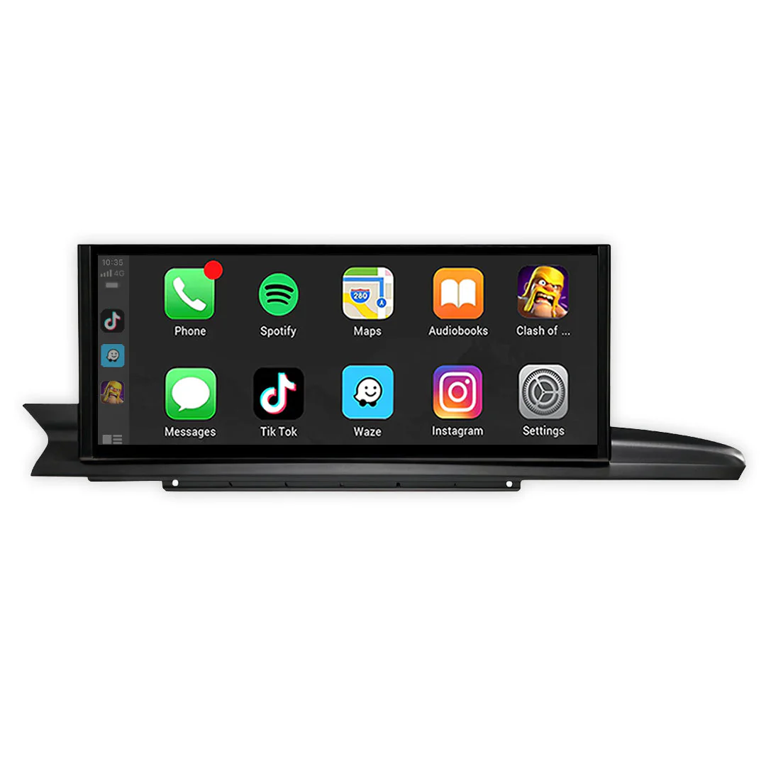 Audi A6 C7 (2012 - 2015) 12.3" Wireless Android 13 Head Unit for Apple CarPlay / Android Auto - Image 2