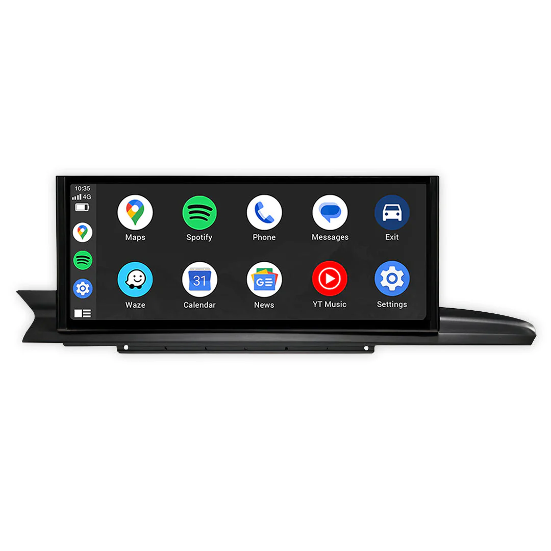Audi A6 C7 (2012 - 2015) 12.3" Wireless Android 13 Head Unit for Apple CarPlay / Android Auto - Image 3