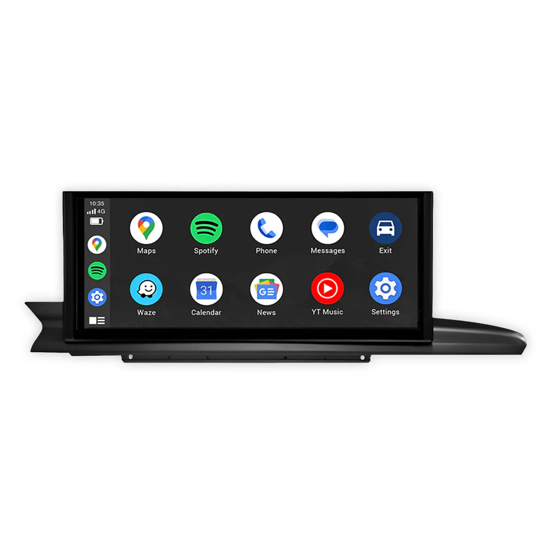 Audi A6 C7 (2016 - 2018) 12.3" Wireless Android 13 Head Unit for Apple CarPlay / Android Auto - Image 3