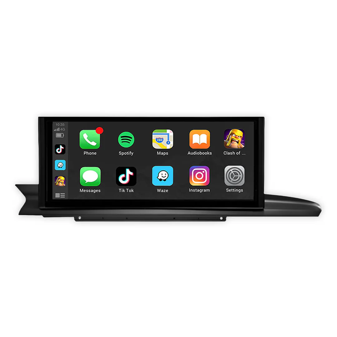 Audi A7 4G (2012 - 2015) 12.3" Wireless Android 13 Head Unit for Apple CarPlay / Android Auto - Image 2