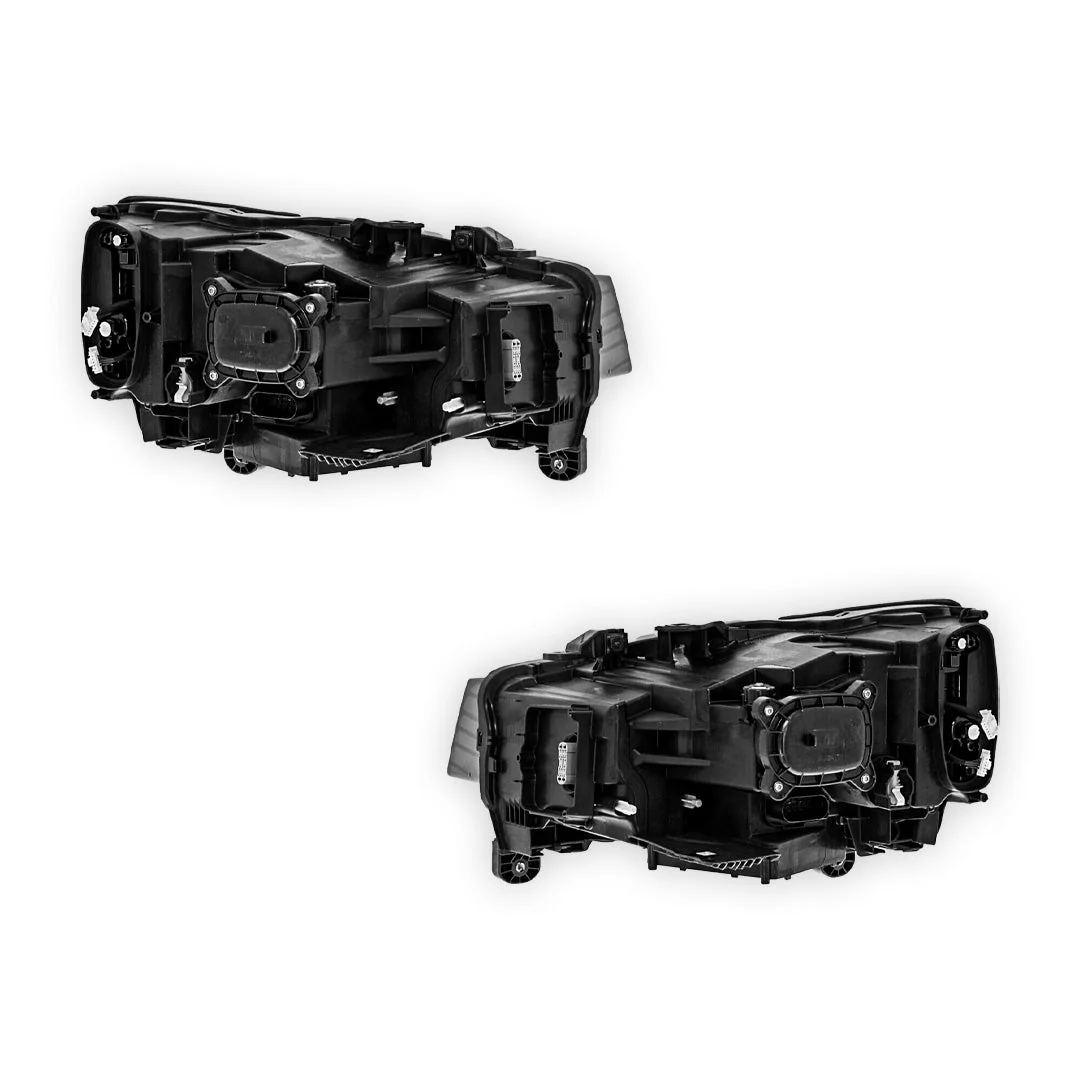 Audi Q2 GA (2016 - 2021) Genuine Headlights LH + RH - Image 3