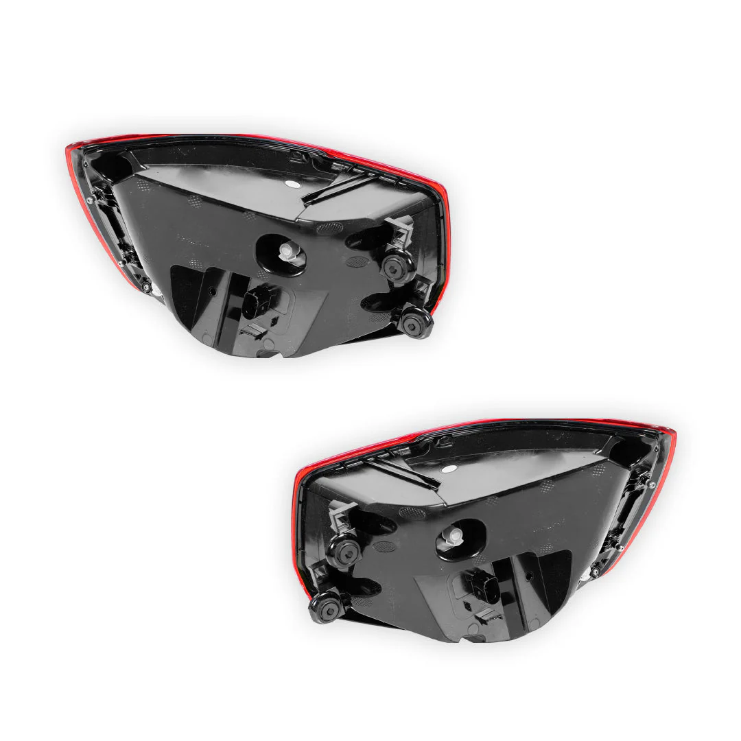 Audi Q2 GA (2016 - 2021) Genuine LED Tail Lights LH + RH - Image 3