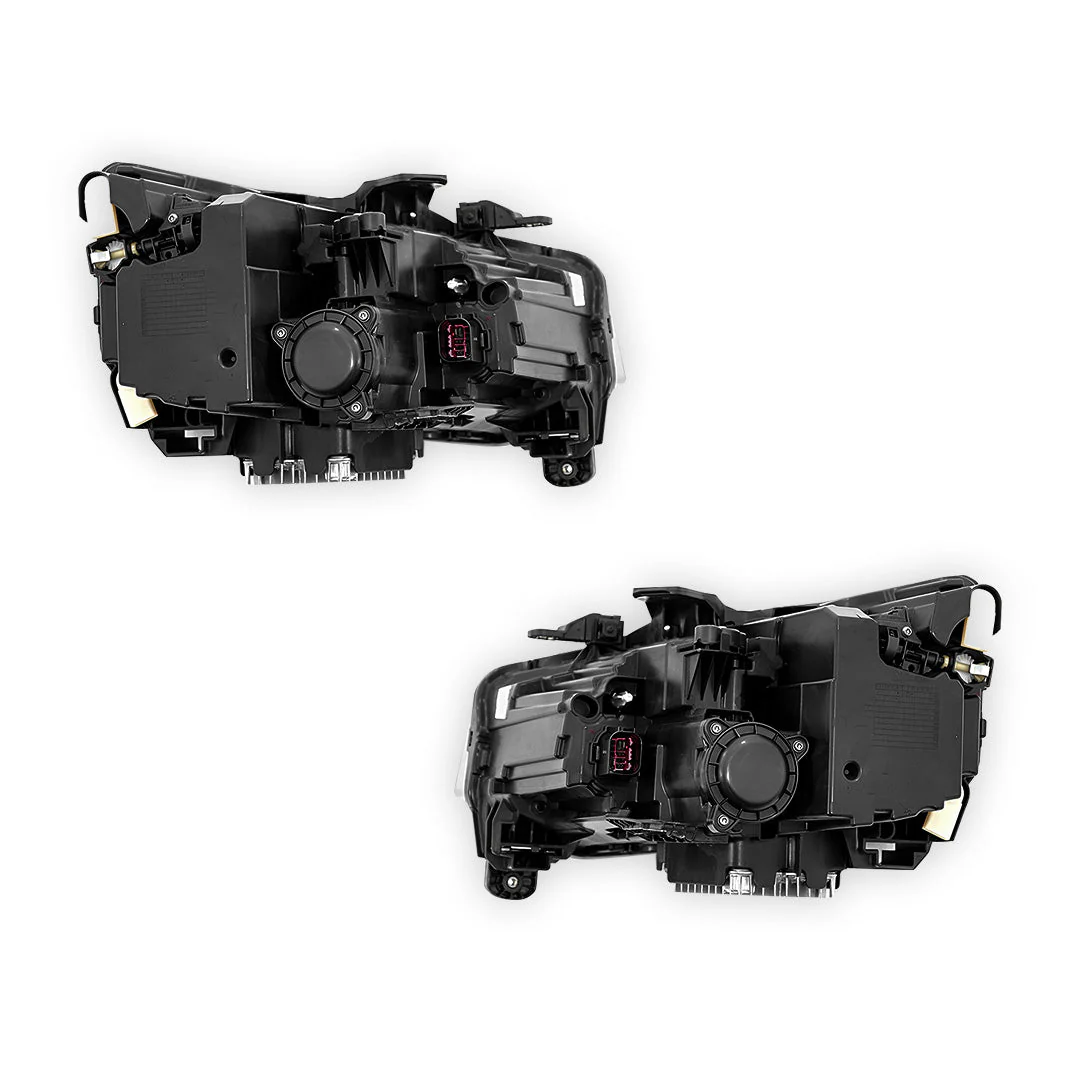 Audi Q2 GA (2016 - 2024) Genuine LED Matrix Headlights LH + RH - Image 3