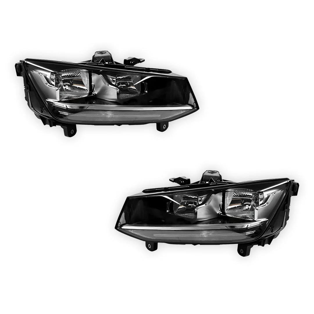 Audi Q2 GA (2017 - 2025) Genuine Headlights LH + RH - Image 2