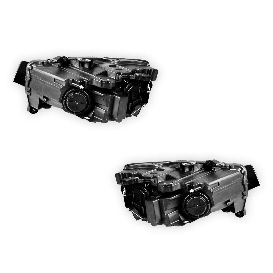Audi Q2 GA (2017 - 2025) Genuine Headlights LH + RH - Image 3