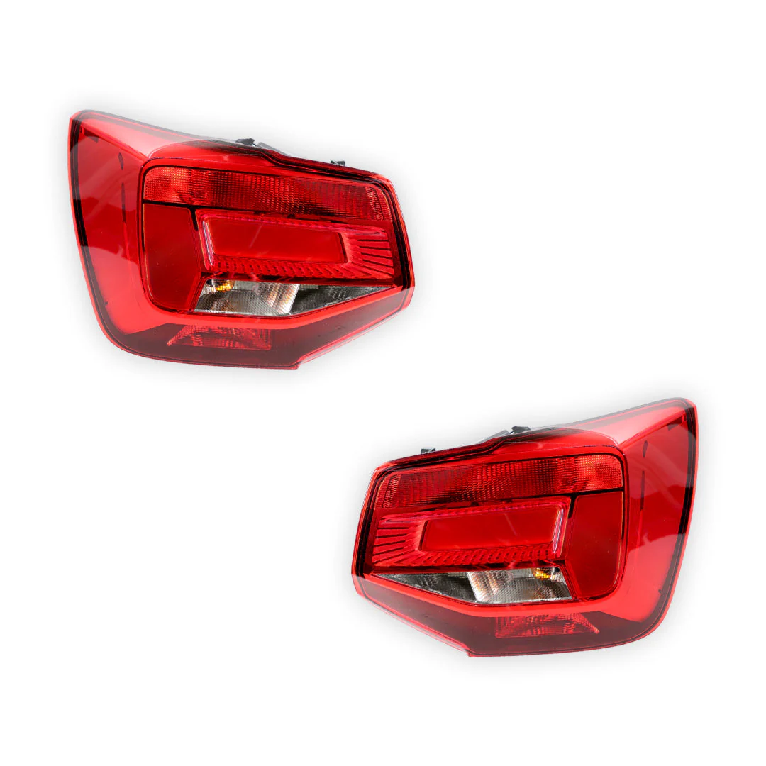 Audi Q2 GA (2017 - 2025) Genuine Tail Lights LH + RH - Image 2