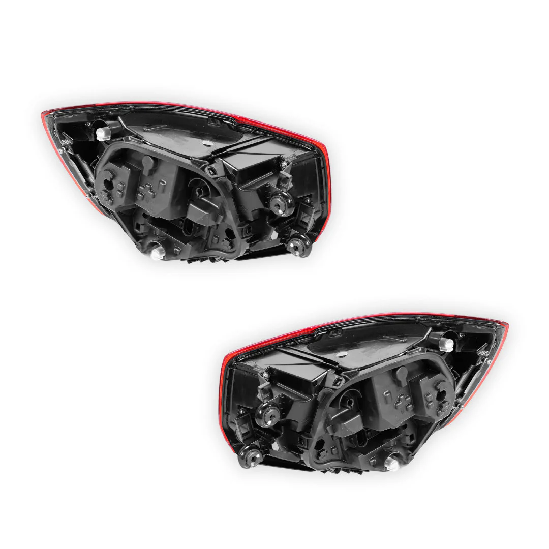 Audi Q2 GA (2017 - 2025) Genuine Tail Lights LH + RH - Image 3