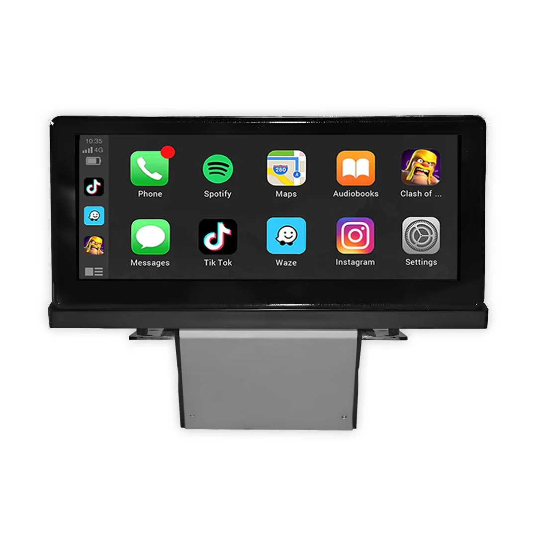 Audi Q2L (2018 - 2020) 10.25" Wireless Android 13 Head Unit for Apple CarPlay / Android Auto - Image 2