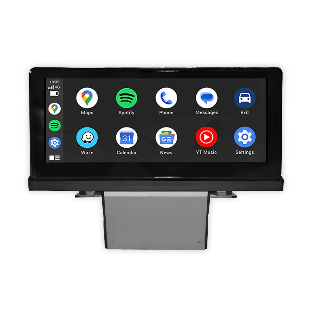 Audi Q2L (2018 - 2020) 10.25" Wireless Android 13 Head Unit for Apple CarPlay / Android Auto - Image 3