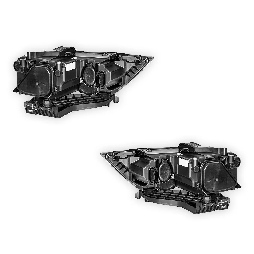 Audi Q3 8U (2011 - 2018) Genuine Halogen Headlights LH + RH - Image 3