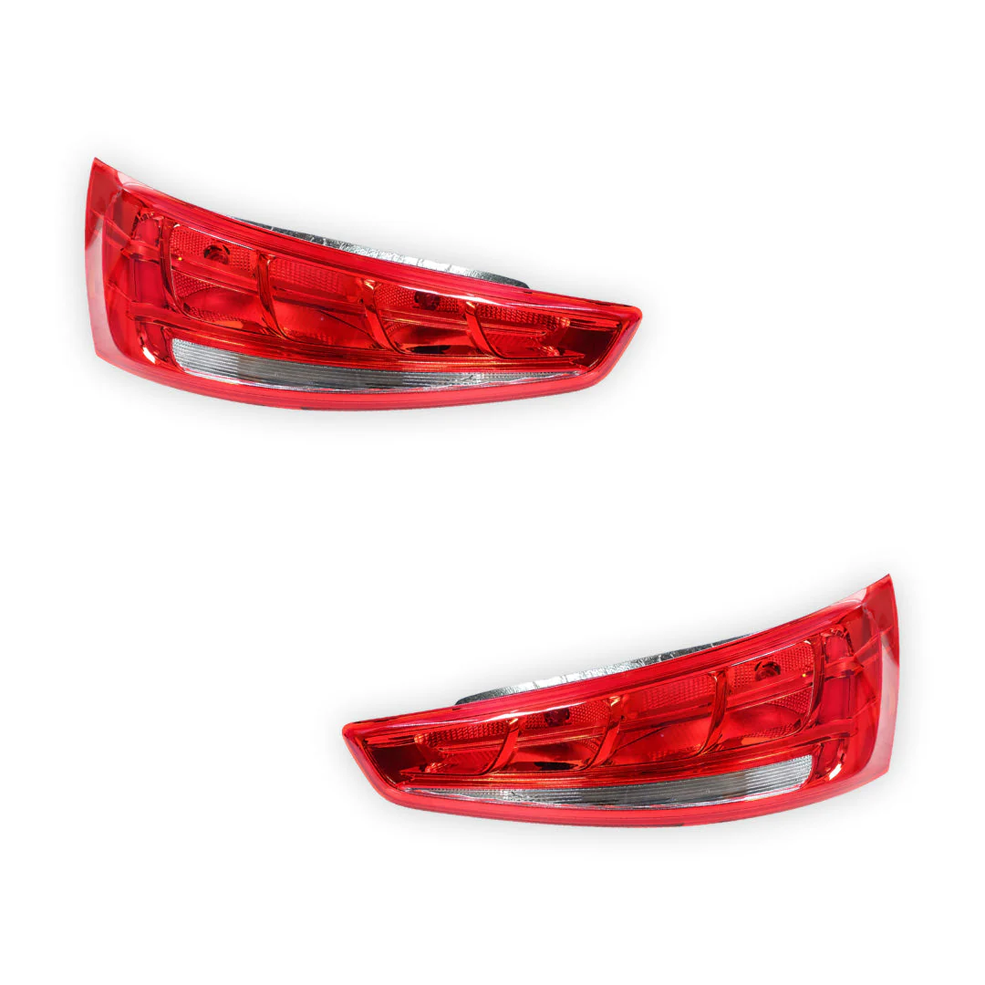 Audi Q3 8U (2011 - 2019) Genuine Tail Lights LH + RH - Image 2