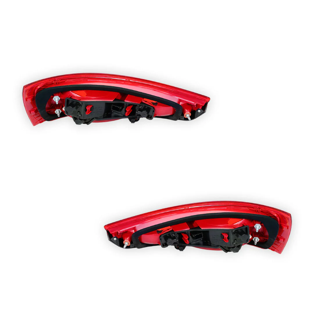 Audi Q3 8U (2011 - 2019) Genuine Tail Lights LH + RH - Image 3