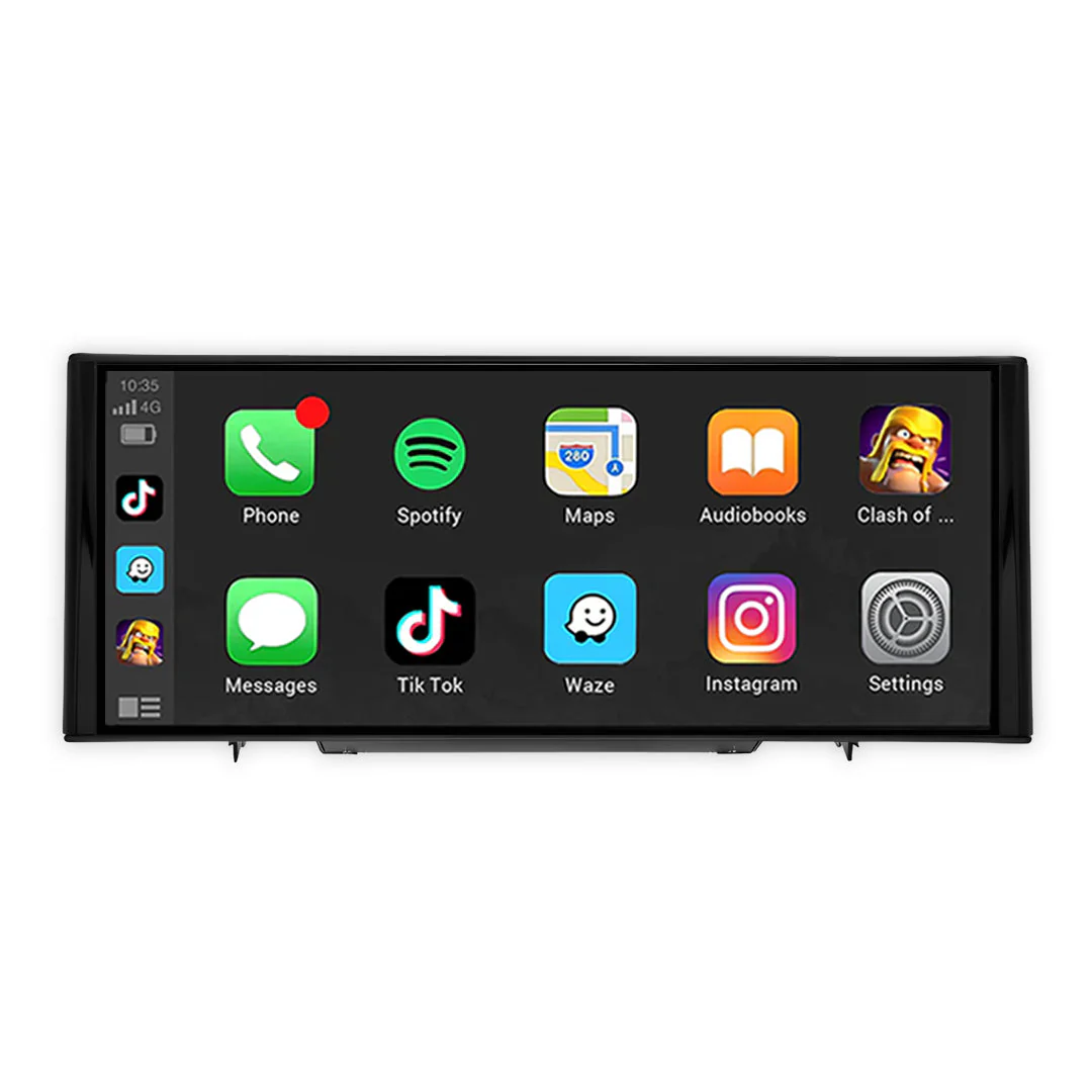 Audi Q3 8U (2012 - 2018) 10.25" 12.3" Wireless Android 14 Head Unit for Apple CarPlay / Android Auto - Image 2