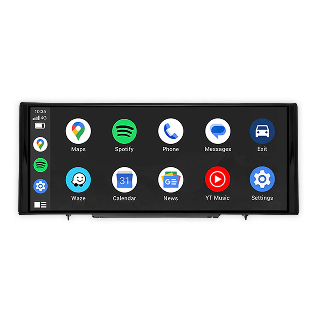 Audi Q3 8U (2012 - 2018) 10.25" 12.3" Wireless Android 14 Head Unit for Apple CarPlay / Android Auto - Image 3