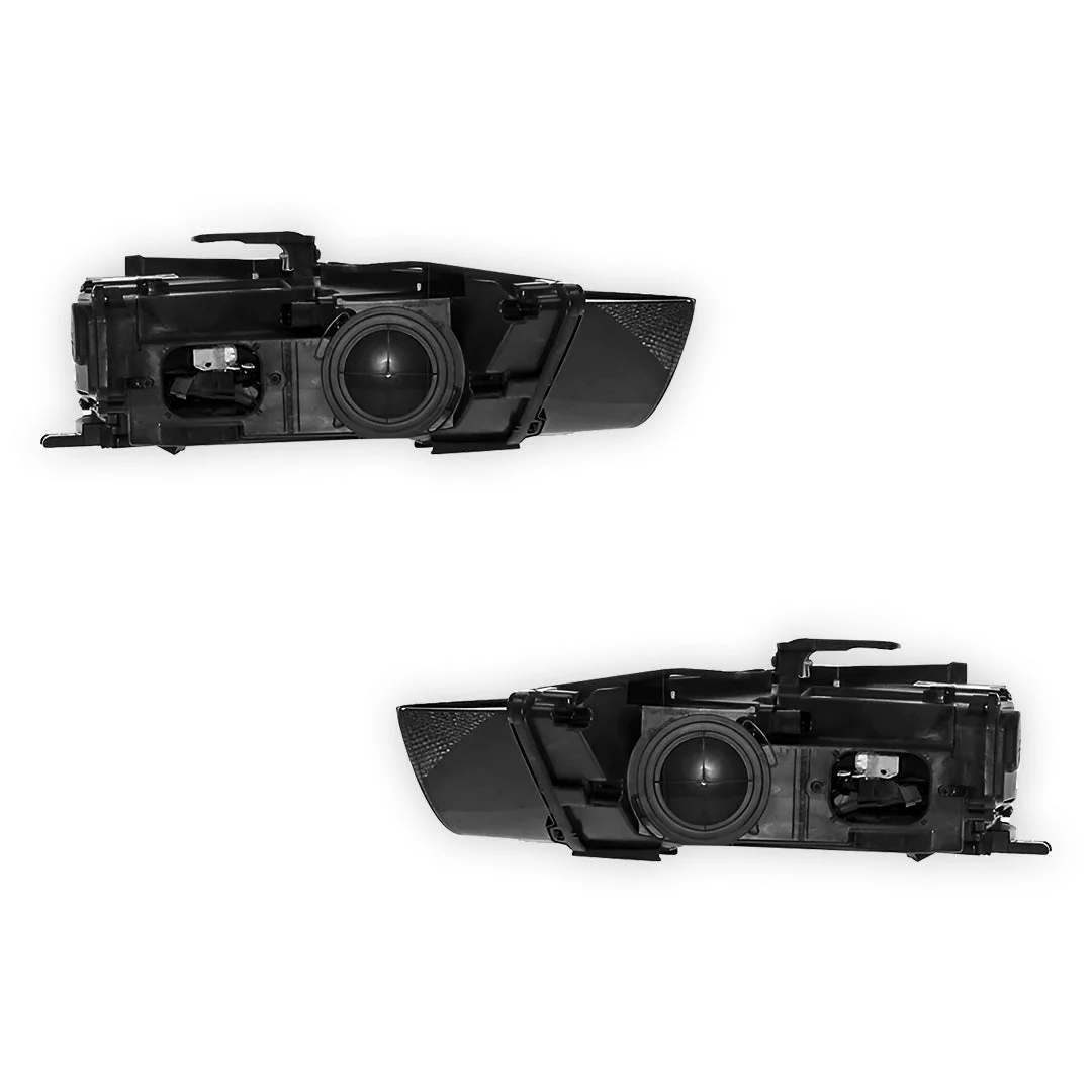 Audi Q3 8U (2014 - 2019) Genuine Xenon Headlights LH + RH - Image 3