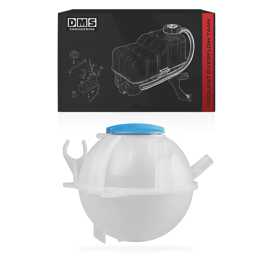 Audi Q3 8U (2015 - 2016) Radiator Coolant Overflow Tank