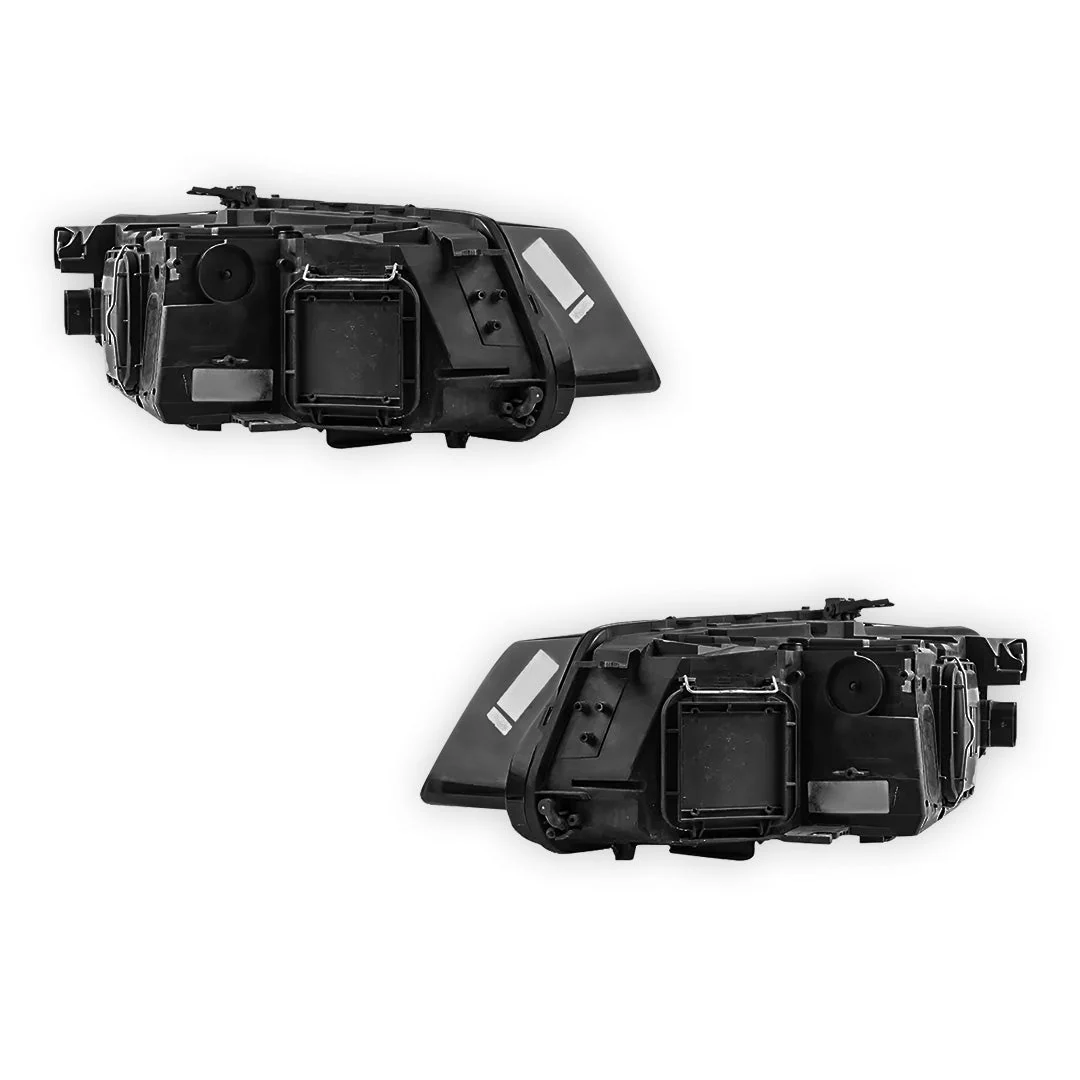 Audi Q5 8R (2008 - 2013) Genuine Halogen Headlights LH + RH - Image 3