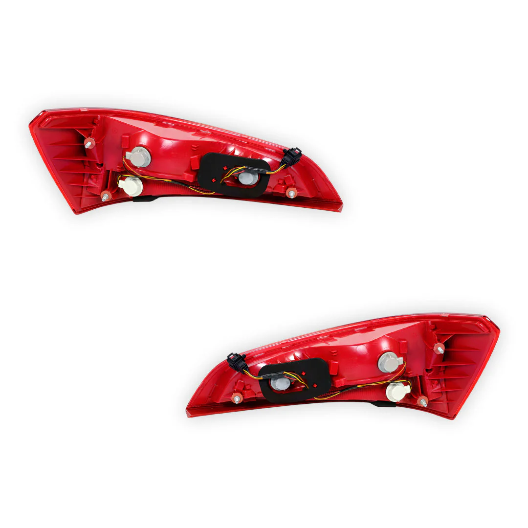 Audi Q5 8R (2008 - 2017) Genuine Tail Lights LH + RH - Image 3