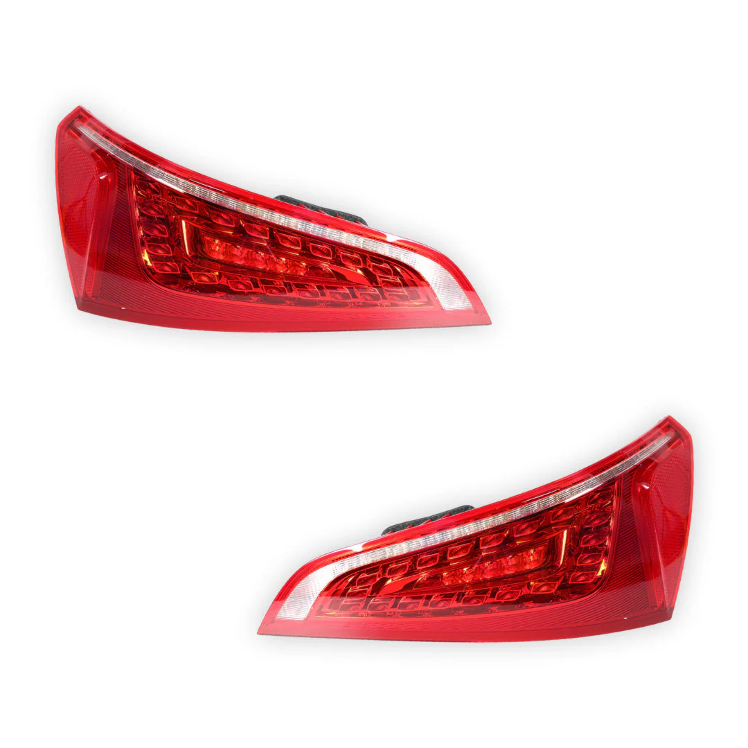 Audi Q5 8R (2008 - 2017) Genuine LED Tail Lights LH + RH - Image 2