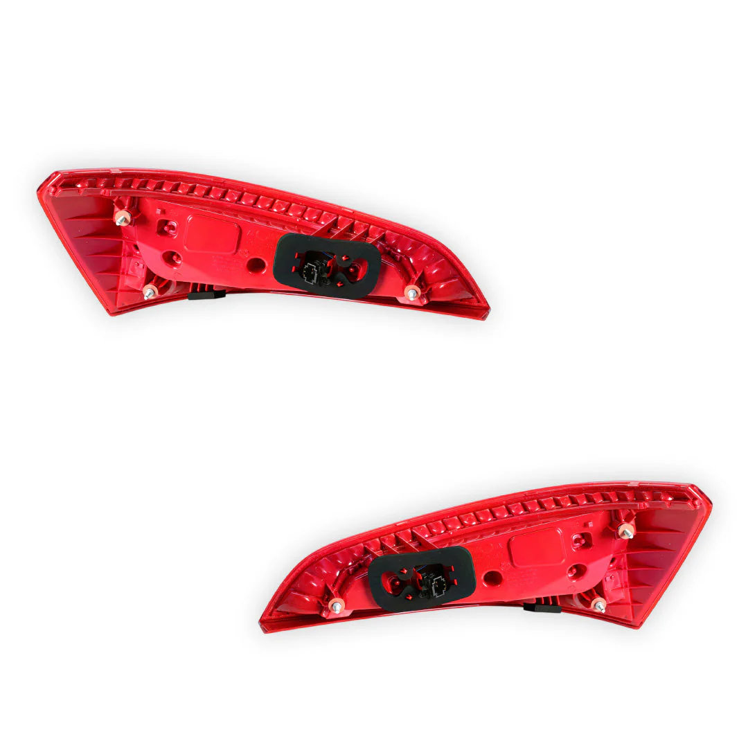 Audi Q5 8R (2008 - 2017) Genuine LED Tail Lights LH + RH - Image 3