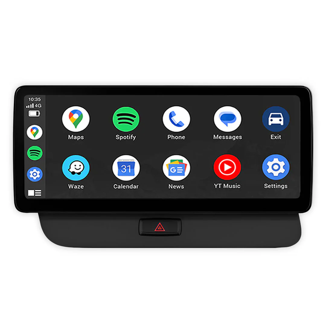 Audi Q5 8R (2009 - 2016) 10.25" 12.3" Wireless Android 13 Head Unit for Apple CarPlay / Android Auto - Image 3
