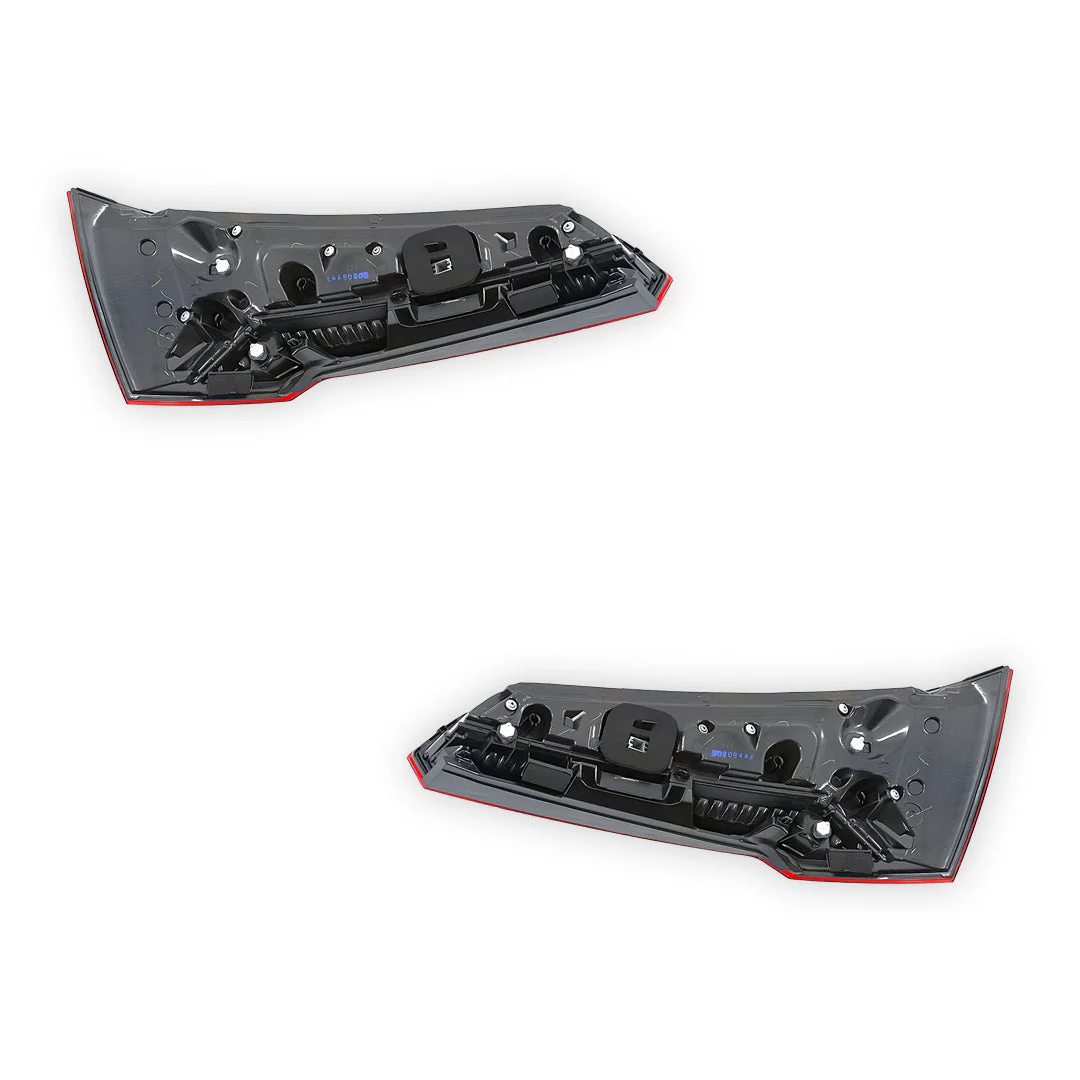 Audi Q5 FY (2017 - 2020) OEM Style LED Tail Lights LH + RH - Image 3