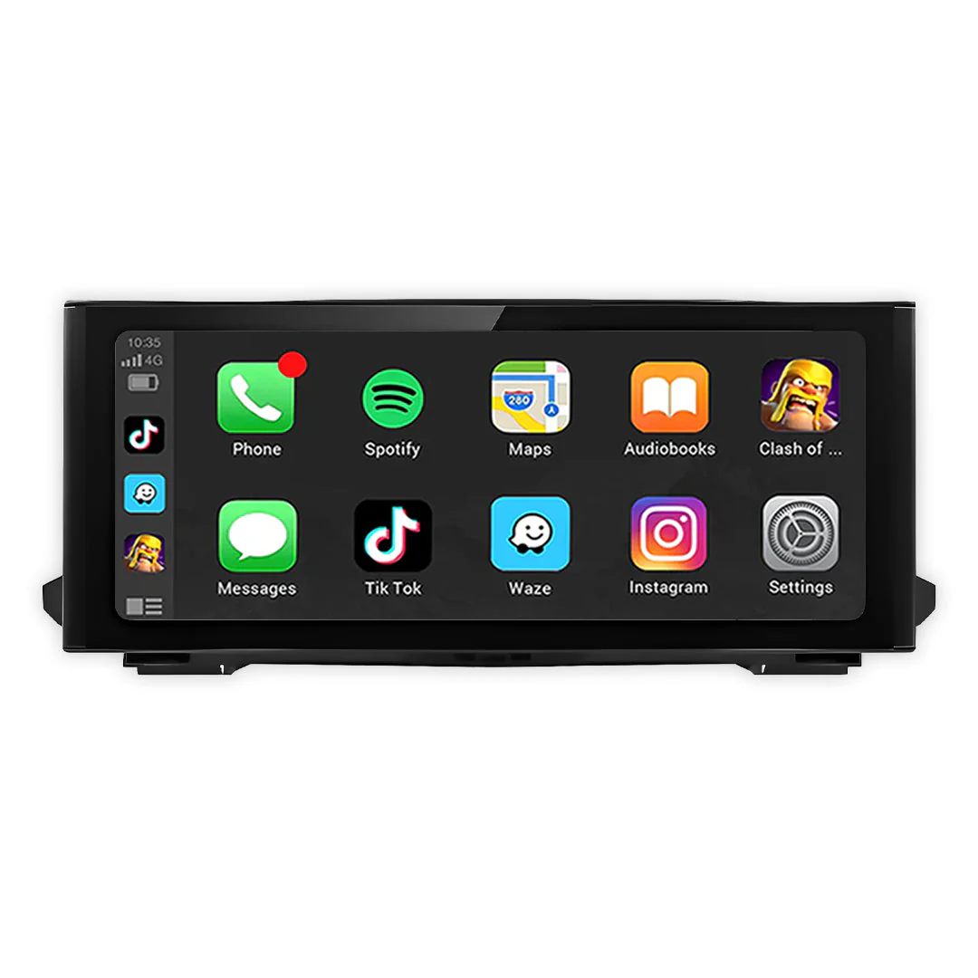 Audi Q5 FY (2018 - 2020) 10.25" 12.3" Wireless Android 13 Head Unit for Apple CarPlay / Android Auto - Image 2