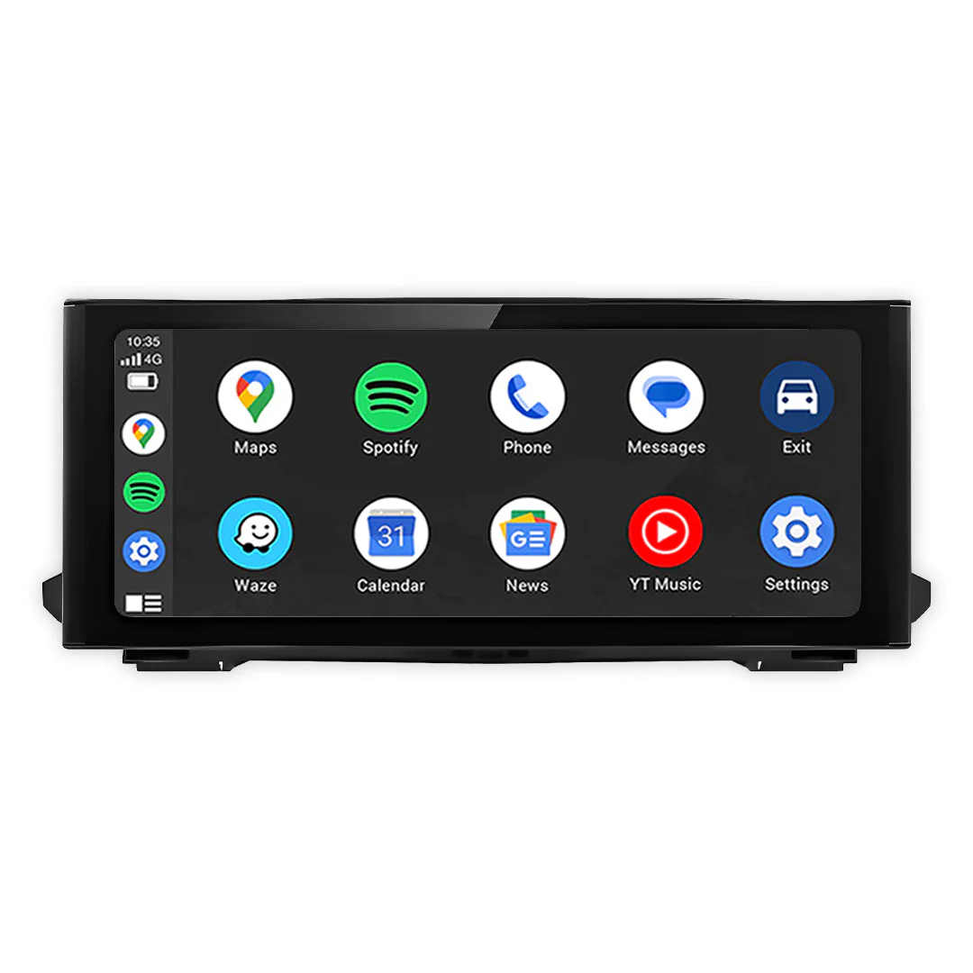Audi Q5 FY (2018 - 2020) 10.25" 12.3" Wireless Android 13 Head Unit for Apple CarPlay / Android Auto - Image 3